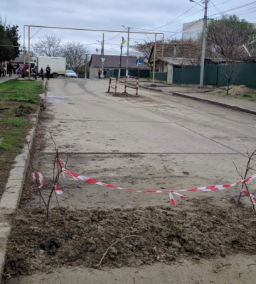У Рені планується капітальний ремонт водопроводу на кількох вулицях