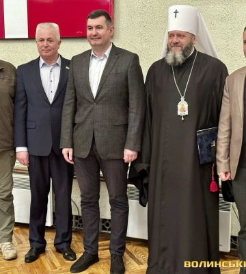 Заборона УПЦ МП на Волині: що на практиці означає рішення облради