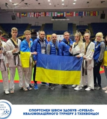Вихованець миколаївської ШВСМ завоював &quot;срібло&quot; на турнірі у Румунії