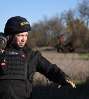 У трьох областях завершили розмінування сільгоспземель