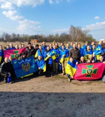 Більше року в російському полоні: вчора визволили мешканця Миколаївської громади