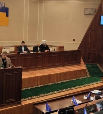 У Волинській області теж заборонили діяльність УПЦ МП