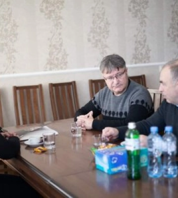 В Ужгороді домовилися про культурну співпрацю обласних закладів культури облради та Тячівської громади