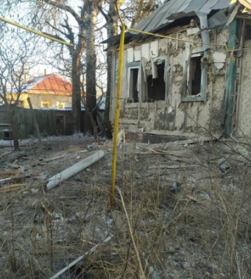 На Сумщині під обстріли потрапили п’ять громад