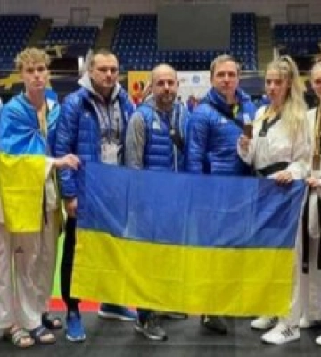 Миколаївський спортсмен Сімур Мірзоєв завоював  &quot;срібло&quot; з тхеквондо