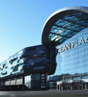 ТРЦ Ocean Plaza перейшов у власність держави