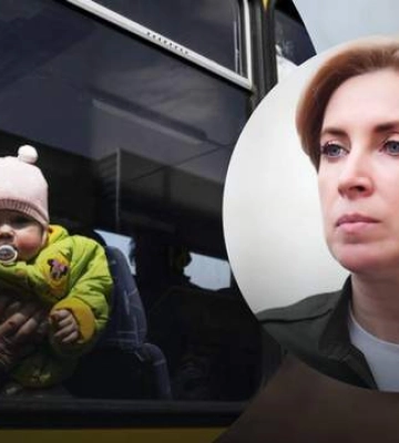 Дехто досі переховує дітей: Верещук розповіла, як проходить евакуація з Донеччини