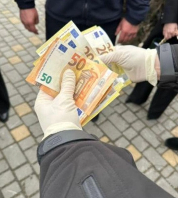 СБУ затримала чиновника Одеської митниці: деталі