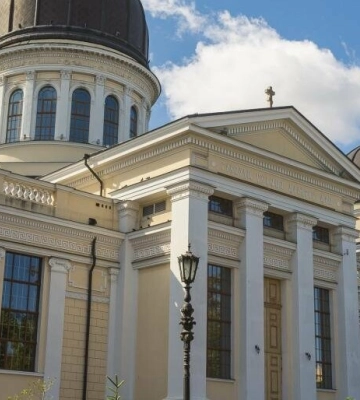 Від початку року в Одеській області жодна з церков Московського патріархату не перейшла до ПЦУ