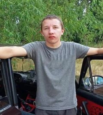 Кременчуцька поліція розшукує зниклого Олександра Назарова