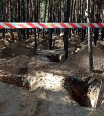 Більшість жертв убили свідомо: під час окупації Київщини росіяни розстріляли 717 цивільних