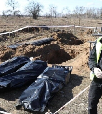 ООН: жертвами вторгнення рф в Україну стали 8490 мирних жителів