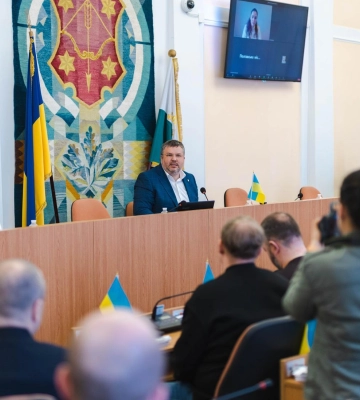 Карпов знову скликає сесію Полтавської міськради