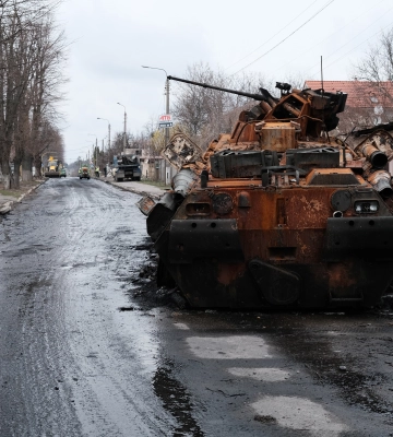 На Київщині за рік виявили 15 місць масового поховання та три катівні