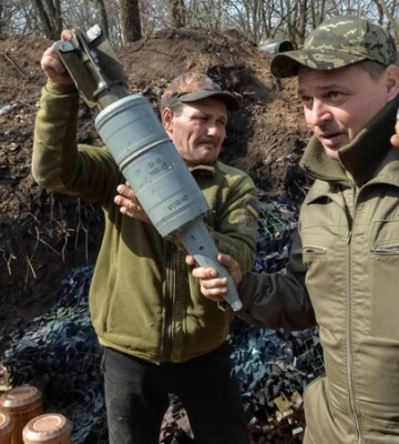 Військовий ЗСУ розповів, як змінилися бої за Бахмут та заявив, що питання оточення з півдня зняте