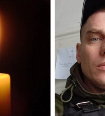 Жителів громади на Рівненщині просять гідно зустріти загиблого Героя