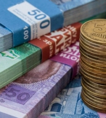 До місцевих бюджетів Закарпаття перераховано майже 2,4 млрд гривень податків