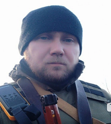 На Авдіївському напрямку загинув захисник із Кривого Рогу Павло Панченко