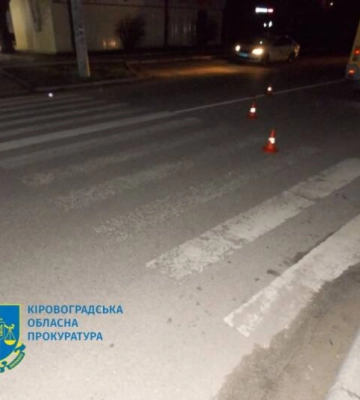 Водіям маршруток, які на смерть збити пішоходів у Кропивницькому, повідомили підозри