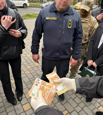 СБУ затримала чиновника Одеської митниці: деталі