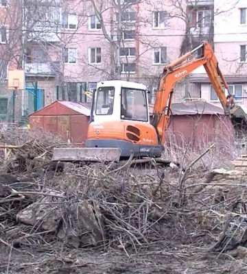 Що не так з будівництвом біля архітектурної пам'ятки у Рівному? (ВІДЕО)