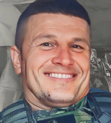 12 квітня у Львові попрощаються із загиблим військовим - Ігорем Юрчаком