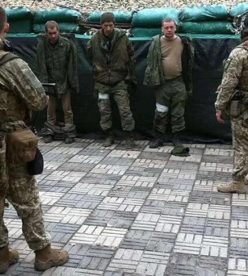 Росія відмовляється забирати з полону деяких своїх громадян: омбудсмен назвав імена