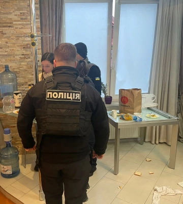 В Одесі затримали сутенерку