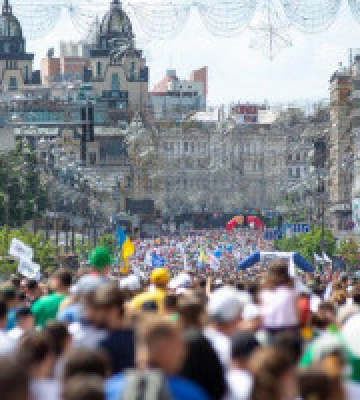 У Києві почалася реєстрацію на участь у ювілейному “Пробігу під каштанами”