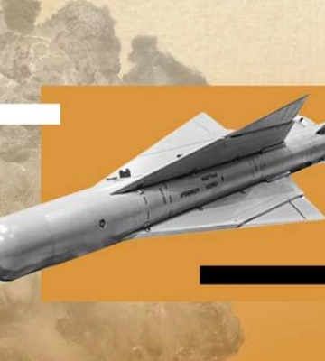 Под угрозой ударов – Чернигов, Сумы и Запорожье: все, что известно об управляемых авиабомбах России