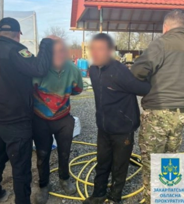 На Закарпатті переправники ухилянтів побили прикордонника