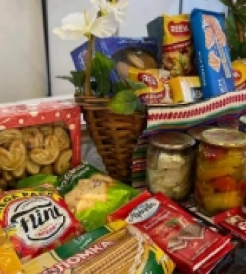 У Нововолинську триває акція «Великодній кошик для воїна»