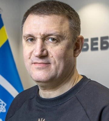 Кабмин уволил директора Бюро экономической безопасности Мельника Кабмин уволил директора Бюро экономической безопасности Мельника