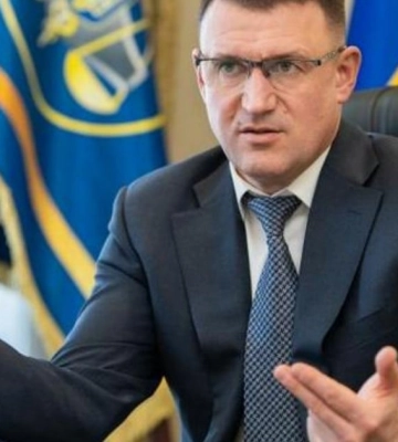 Кабмин уволил директора Бюро экономической безопасности Кабмин уволил директора Бюро экономической безопасности