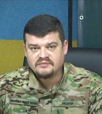 Луганскую ОВА возглавит Артем Лысогор: что о нем известно