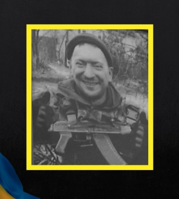 Загинув у боях на сході України – у Житомирі попрощалися із 28-річним полеглим воїном Юрієм Тетеруком