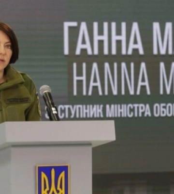 Часть Бахмута россияне превратили в &quot;Алеппо&quot;, - Маляр