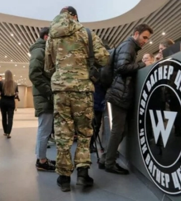 «Вагнерівці» на фронті закінчаться через два місяці, якщо РФ не змінить тактику — Череватий