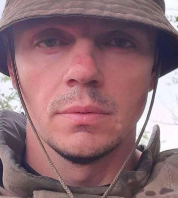 На Волині поховають Юрія Федорчука, який загинув від кулі снайпера