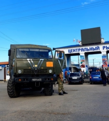 Траншеи, пробки, аварии с участием российских военных. Дороги в Керчи – кошмар для автомобилистов
