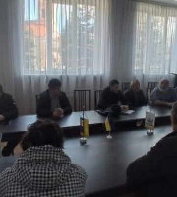 У Рахові відбулися збори громадської спілки „Асоціація виробників традиційних карпатських високогірних сирів”