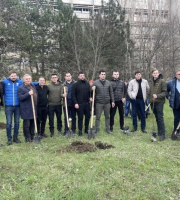 Київський депутат та волонтер Георгій Зантарая розповів про результати роботи на Півдні України: &quot;Наблизити цю перемогу&quot;