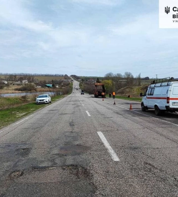 Какие дороги Харьковщины приводили в порядок во вторник 