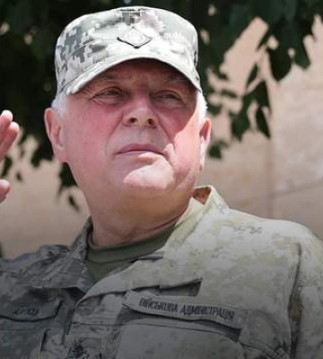 Сумскую ОВА возглавит Владимир Артюх Николаевич: что о нем известно