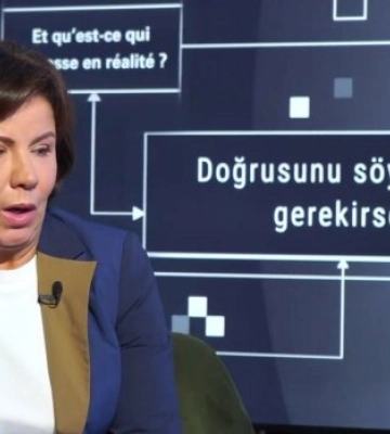 Марина Ставнийчук рассказала, как Украина избавилась от своего ядерного потенциала: «Так же поступила, как и Беларусь, и Казахстан» Марина Ставнийчук рассказала, как Украина избавилась от своего ядерного потенциала: «Так же поступила, как и Беларусь, и Казахстан»