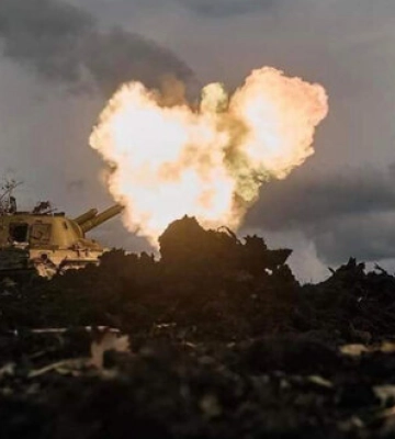 На південному напрямку протягом 11 квітня знищено 35 росіян, - ОК &quot;Південь&quot;