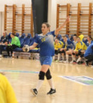 Женская сборная Украины по гандболу вышла на чемпионат мира