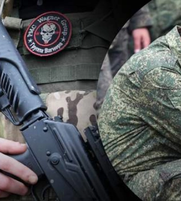 Понад 100 мобілізованих росіян "зникли" у Луганській області після того, як відмовилися вступати до ПВК "Вагнер", - росЗМІ