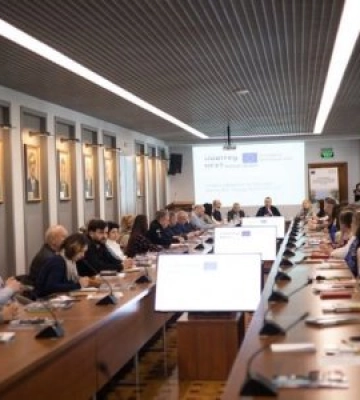 Закарпатців запрошують до участі у грантових міжнародних  проєктах