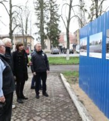Американський мільярдер відновить поліцейську дільницю в Бородянці